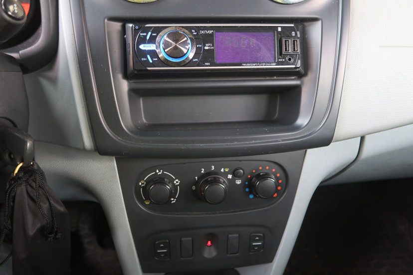 Dacia Sandero, 2013