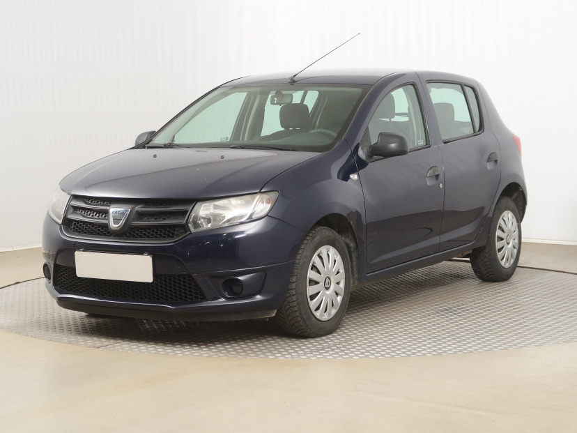 Dacia Sandero, 2013