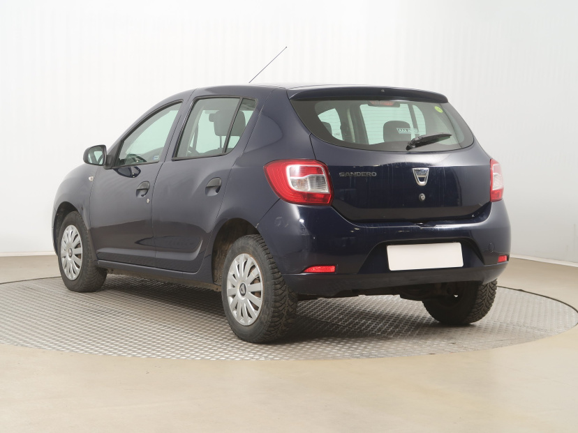 Dacia Sandero, 2013