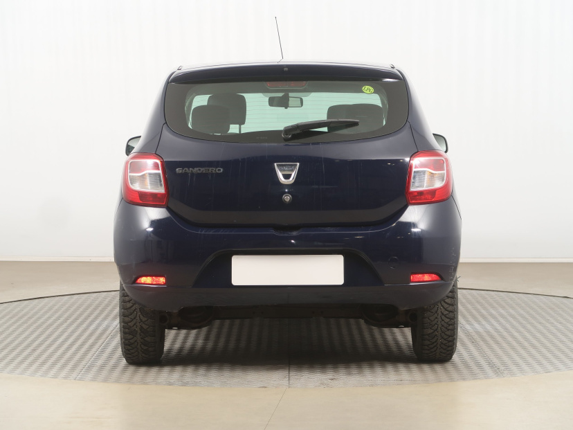 Dacia Sandero, 2013