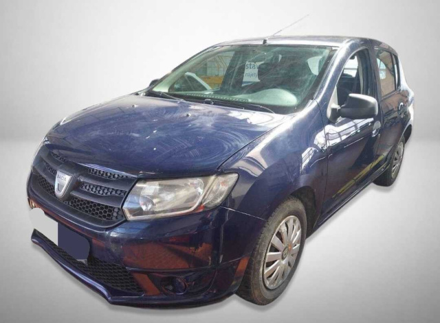 Dacia Sandero 2013