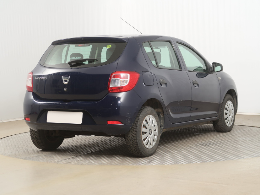Dacia Sandero, 2013