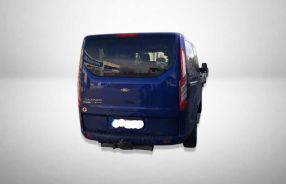 Ford Tourneo Custom - 2017