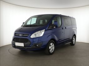 Ford Tourneo Custom - 2017