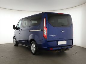 Ford Tourneo Custom - 2017