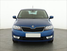Škoda Rapid Spaceback - 2016