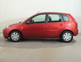 Ford Fiesta - 2008