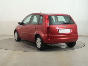 Ford Fiesta - 2008