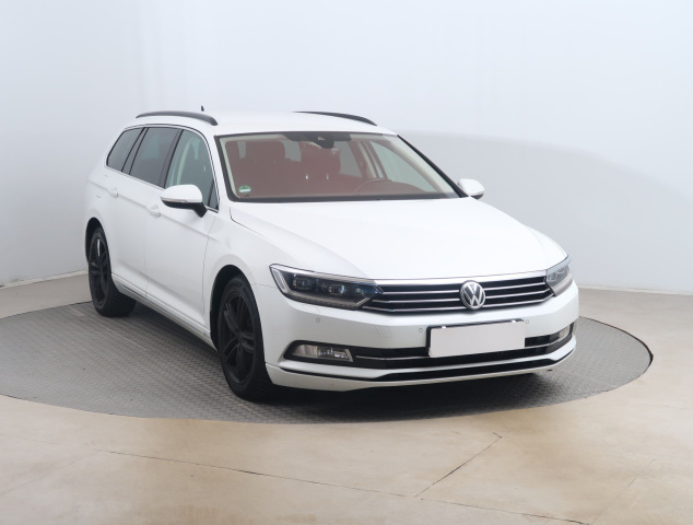 Volkswagen Passat 2018