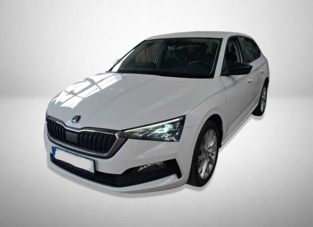Skoda Scala 2019