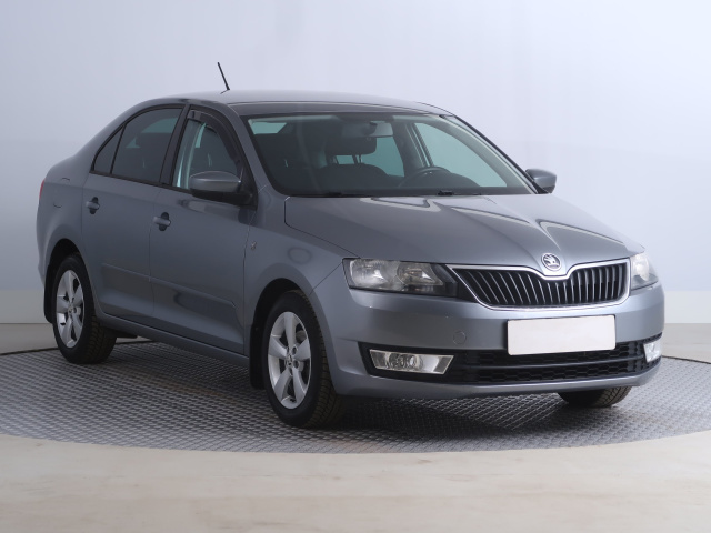 Škoda Rapid 2013