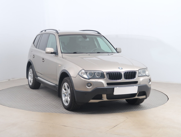 BMW X3 2008