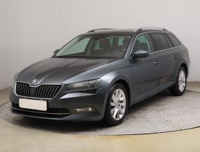 Škoda Superb - 2017
