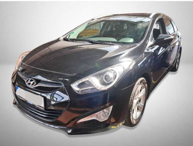 Hyundai i40 2012
