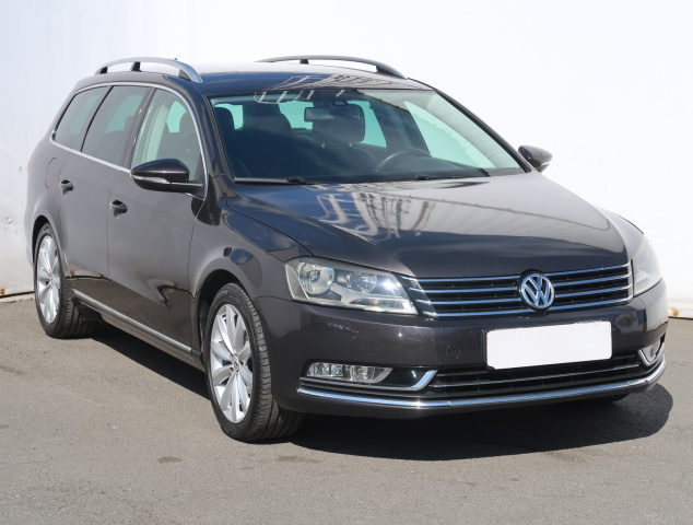 Volkswagen Passat 2011