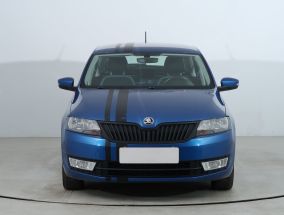 Skoda Rapid - 2017