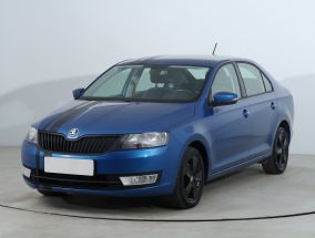 Skoda Rapid - 2017