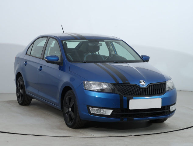 Škoda Rapid 2017