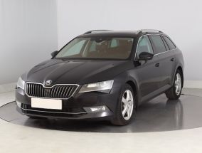 Skoda Superb - 2015