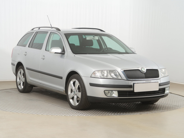 Škoda Octavia 2009
