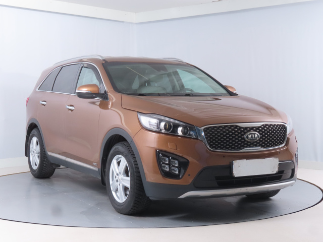 Kia Sorento 2018