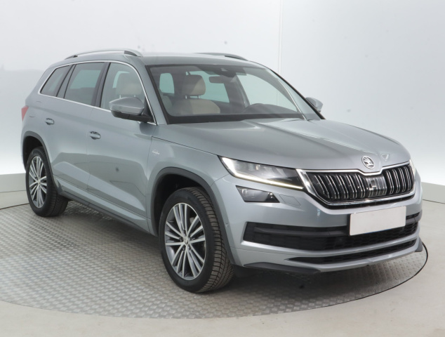Škoda Kodiaq 2020