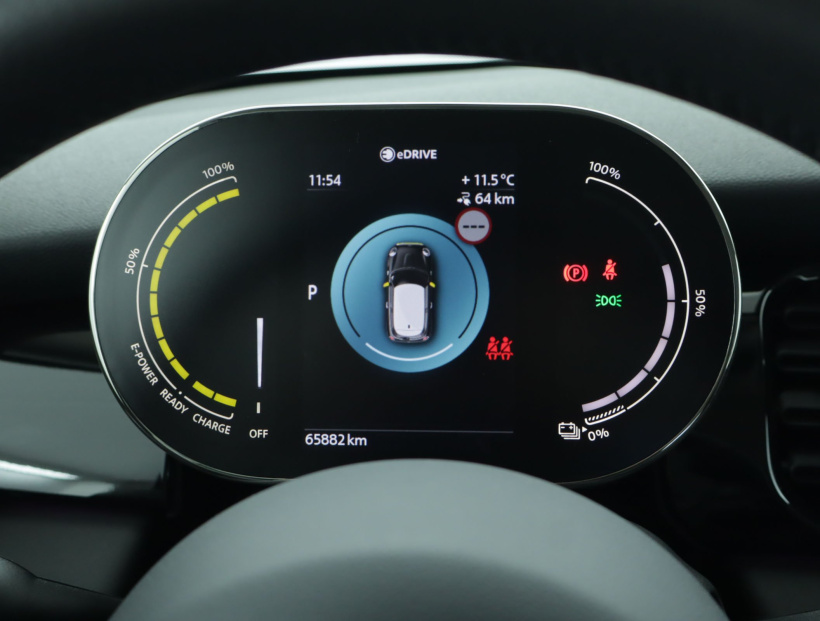 MINI 3-door, 2023