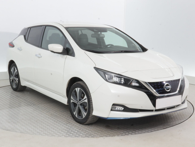 Nissan Leaf 2020