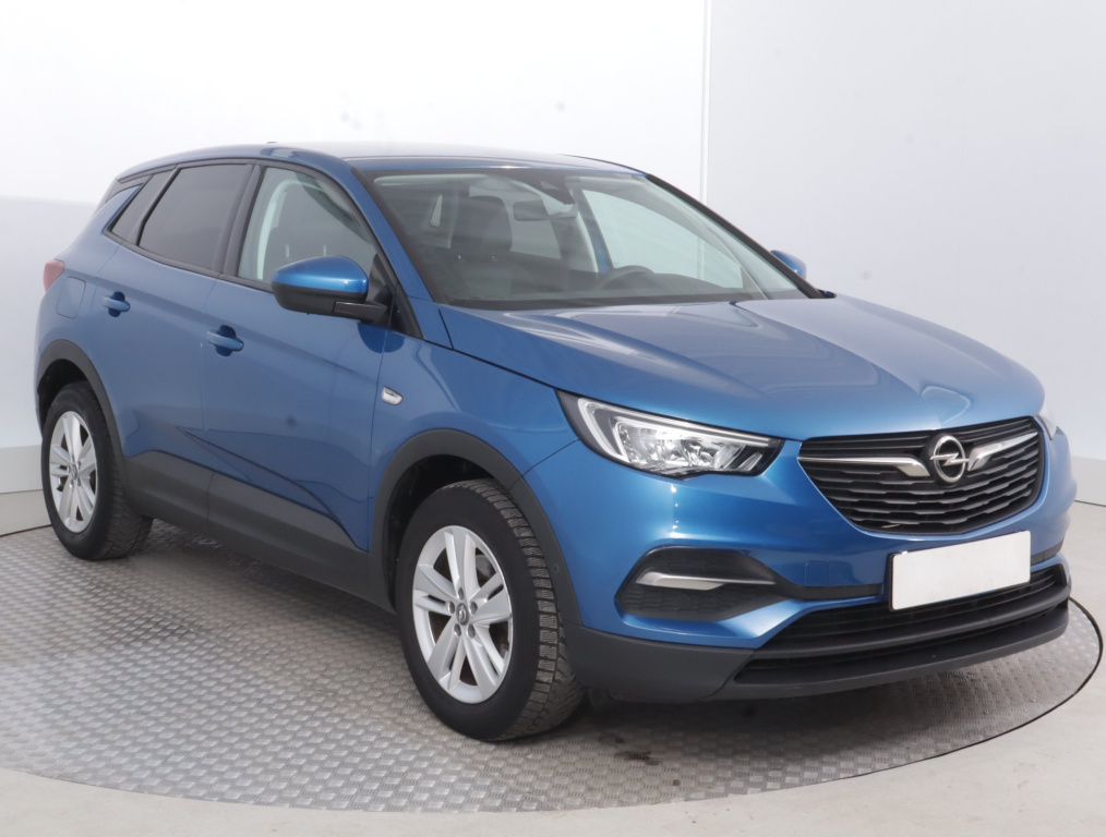 Opel Grandland