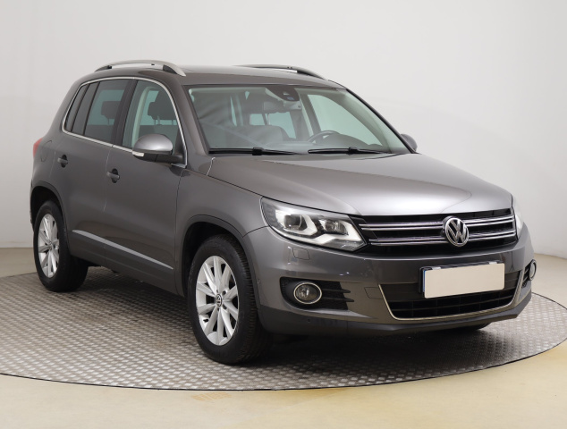 Volkswagen Tiguan 2015