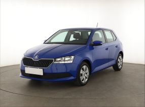 Skoda Fabia - 2019