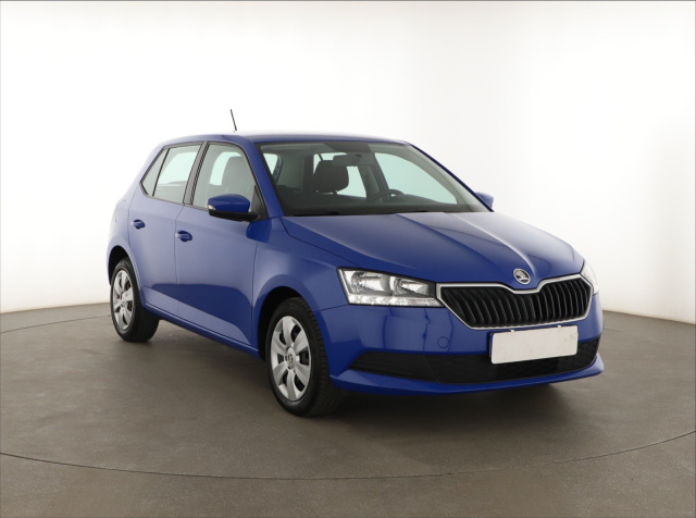 Škoda Fabia 2019