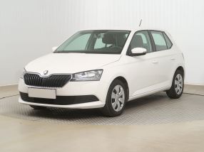 Skoda Fabia - 2021