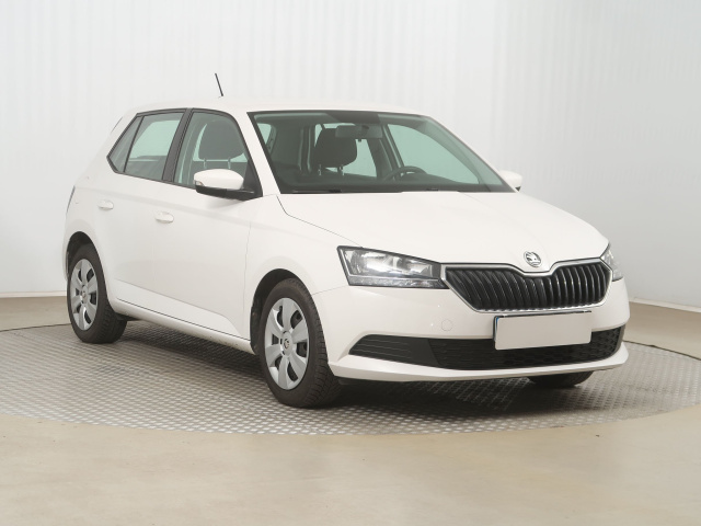 Škoda Fabia 2021