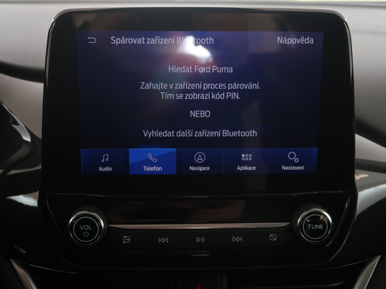 Ford Puma - 2024