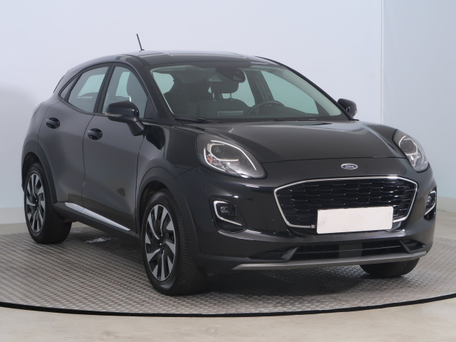 Ford Puma 2024