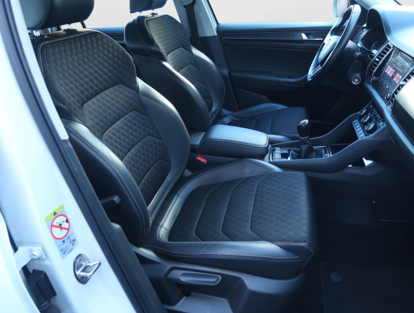 Škoda Kodiaq, 2019