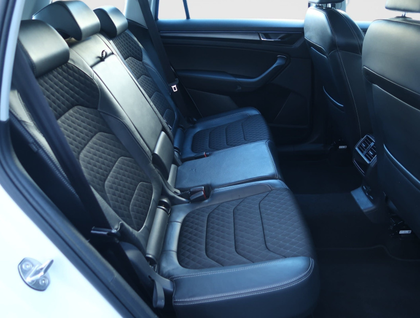 Škoda Kodiaq, 2019