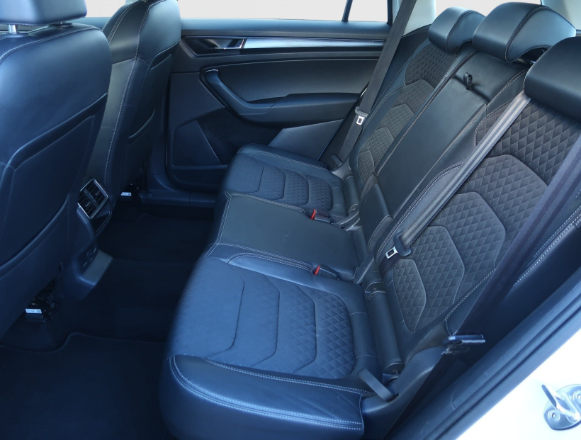 Škoda Kodiaq, 2019
