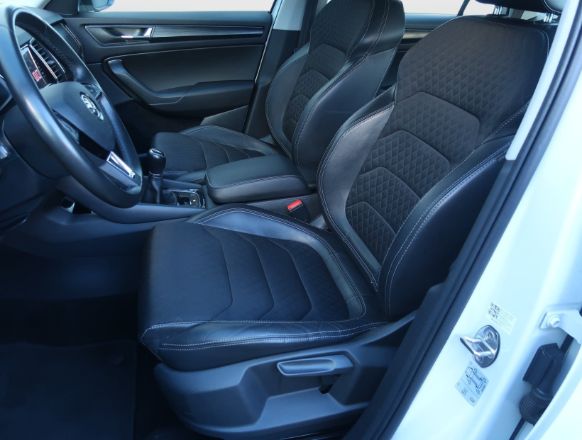 Škoda Kodiaq, 2019