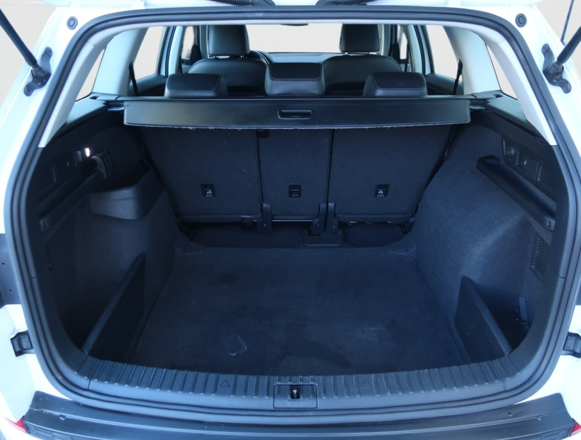 Škoda Kodiaq, 2019