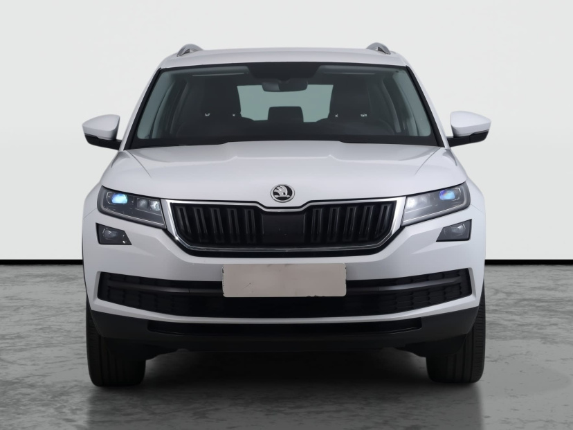 Škoda Kodiaq, 2019