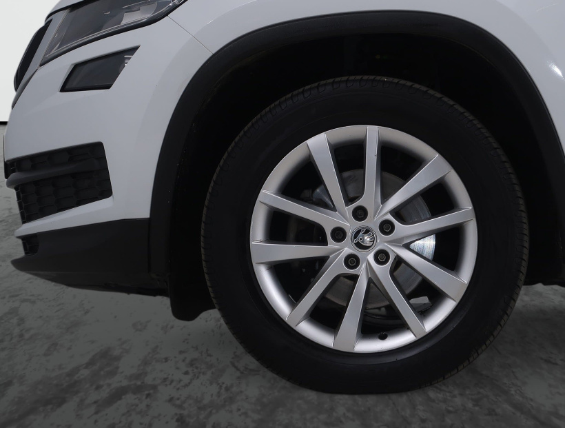 Škoda Kodiaq, 2019
