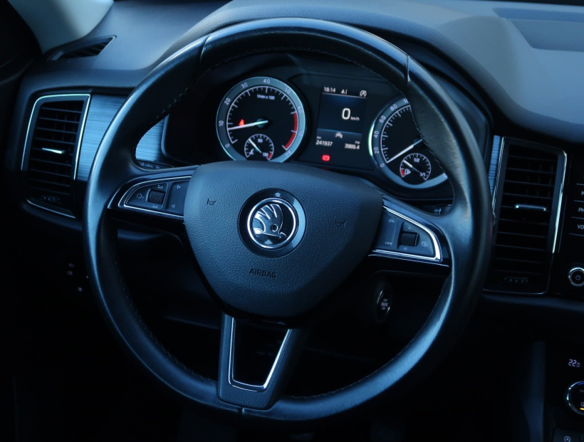 Škoda Kodiaq, 2019