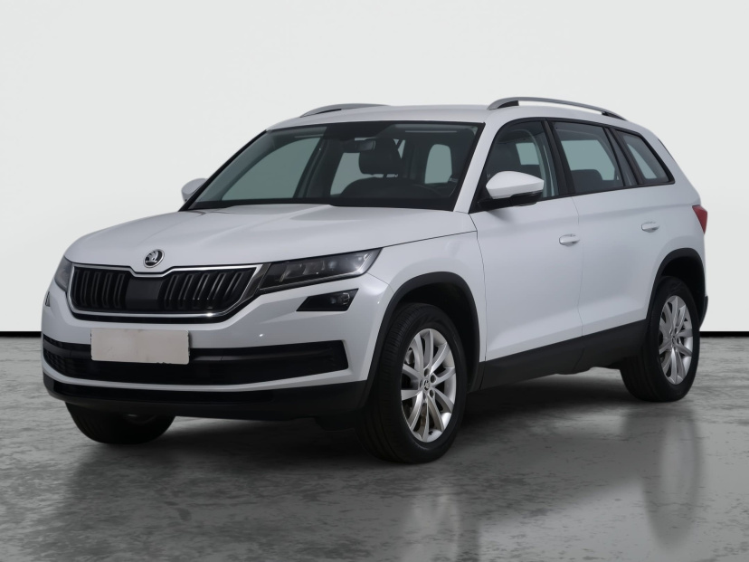 Škoda Kodiaq, 2019