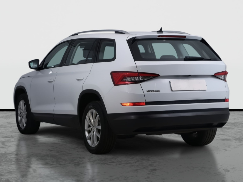 Škoda Kodiaq, 2019