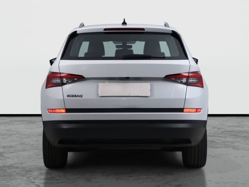 Škoda Kodiaq, 2019