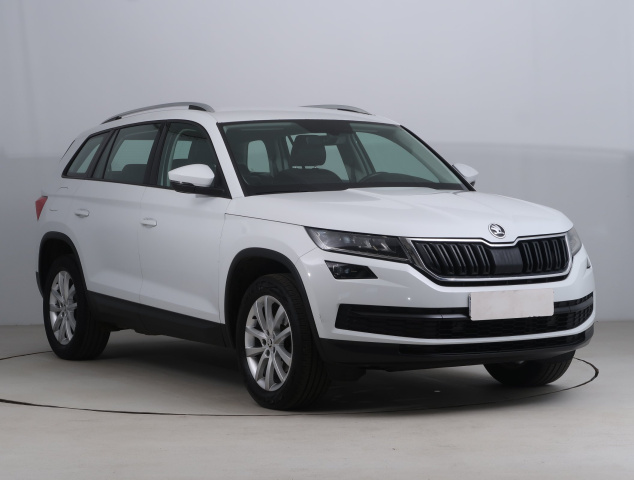 Škoda Kodiaq 2019