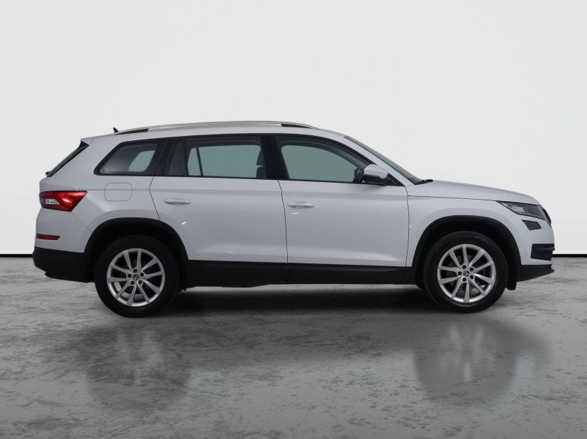 Škoda Kodiaq, 2019
