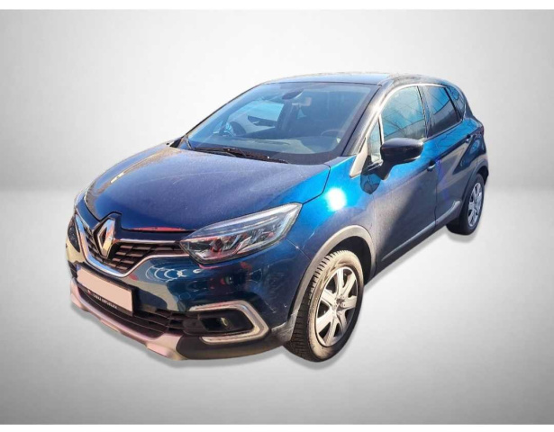 Renault Captur 2017